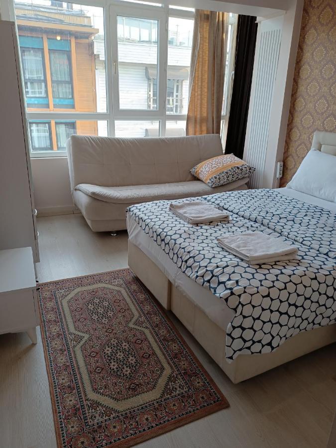 Istanbul Hotel&Guesthouse Luaran gambar