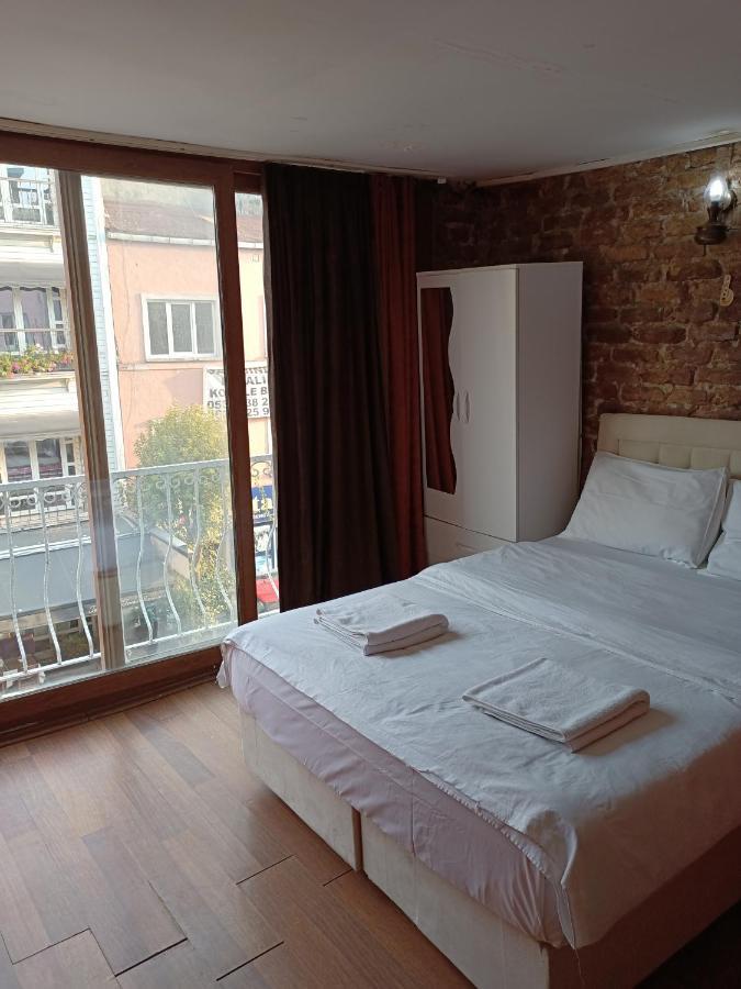 Istanbul Hotel&Guesthouse Luaran gambar