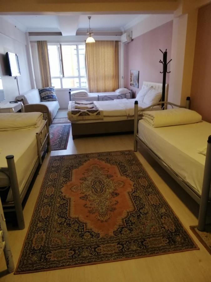 Istanbul Hotel&Guesthouse Luaran gambar