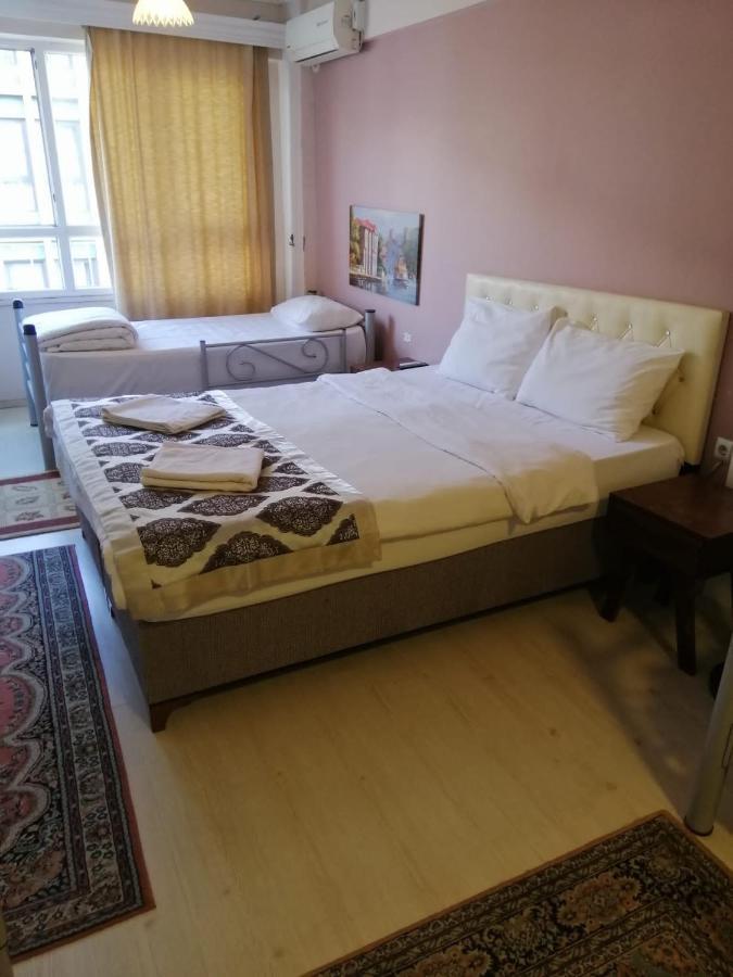 Istanbul Hotel&Guesthouse Luaran gambar