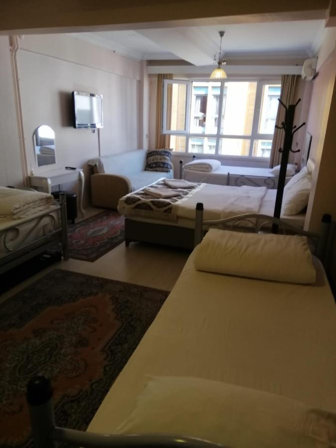 Istanbul Hotel&Guesthouse Luaran gambar