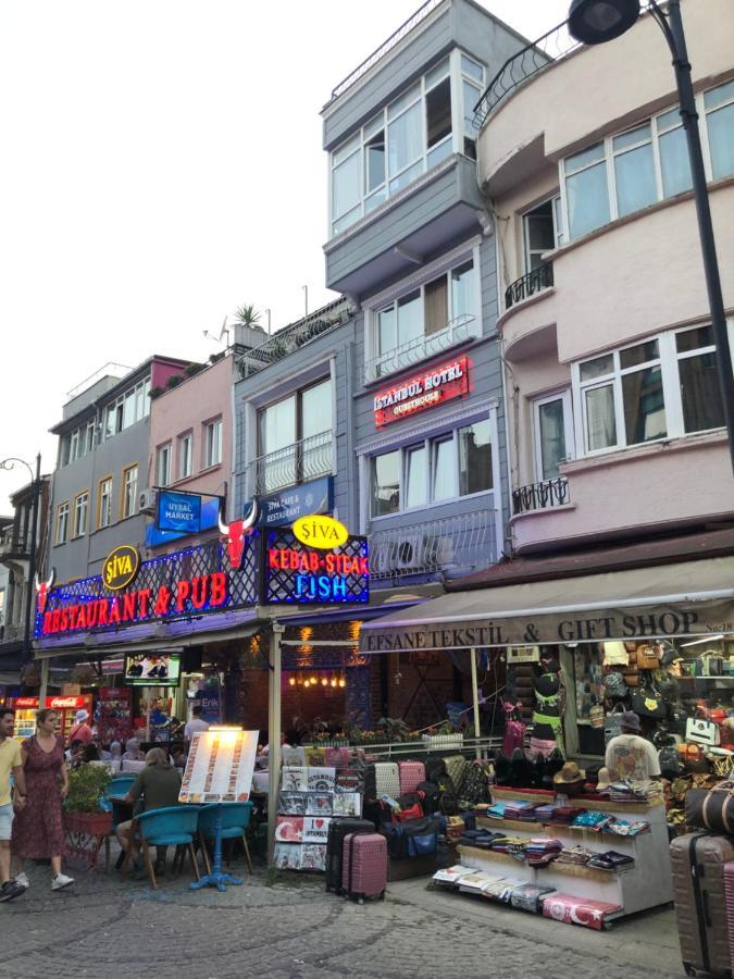 Istanbul Hotel&Guesthouse Luaran gambar